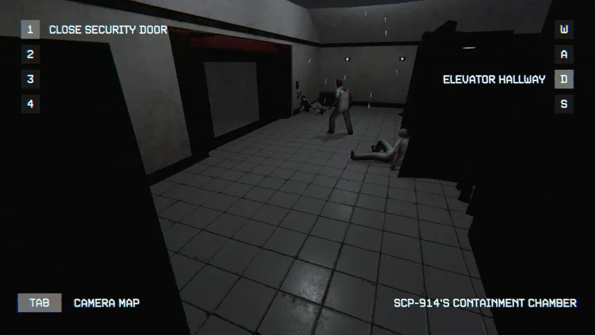 Скриншот 5 к игре SCP: Observer