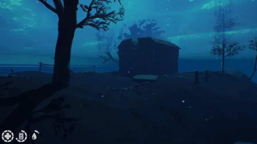 Скриншот 11 к игре UNDER the WATER - an ocean survival game