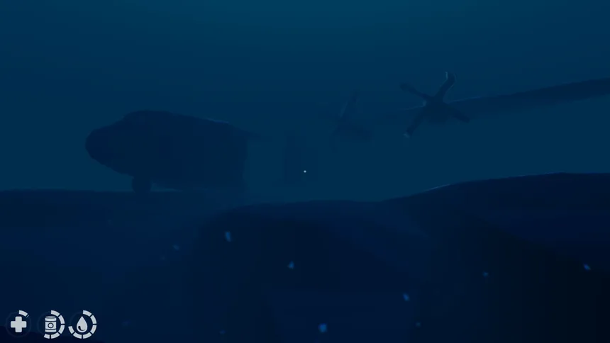 Скриншот 13 к игре UNDER the WATER - an ocean survival game