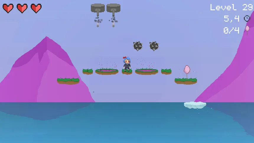Скриншот 3 к игре Dreamlands: Cotton Candy Hunt