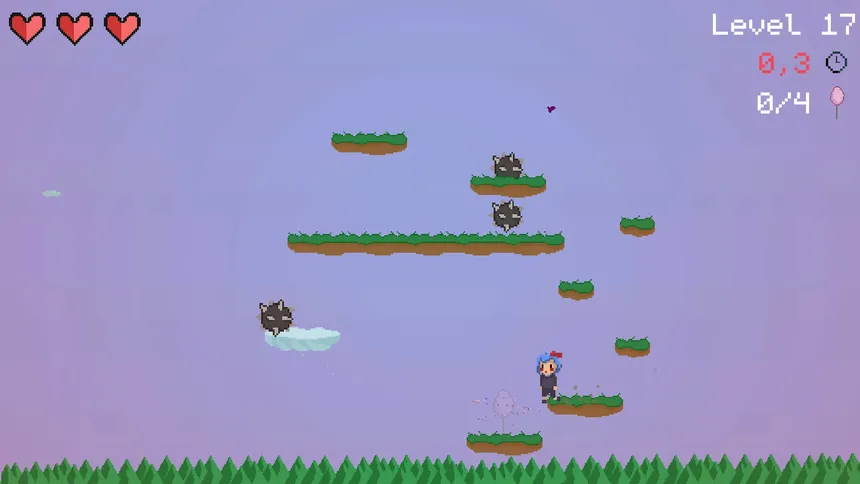 Скриншот 4 к игре Dreamlands: Cotton Candy Hunt