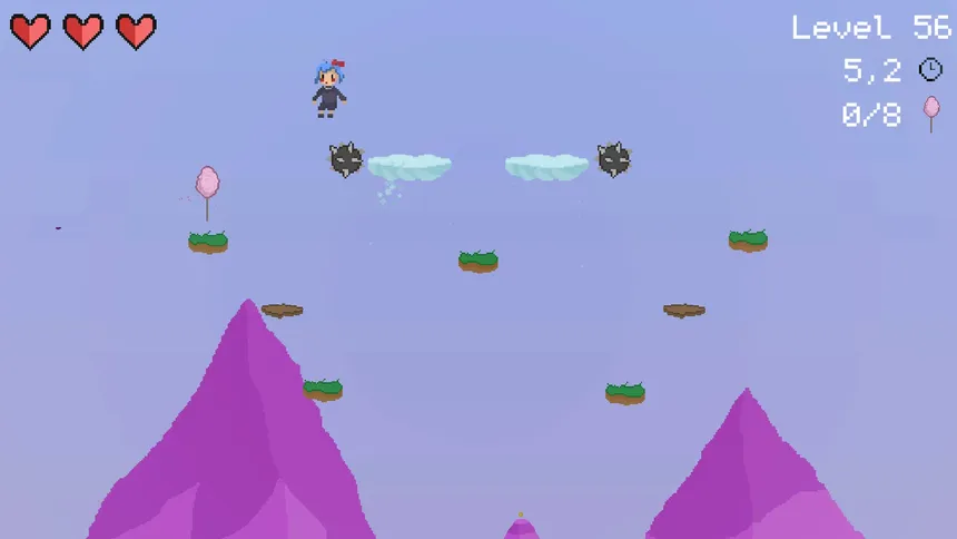Скриншот 6 к игре Dreamlands: Cotton Candy Hunt
