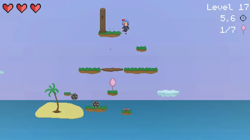 Скриншот 7 к игре Dreamlands: Cotton Candy Hunt