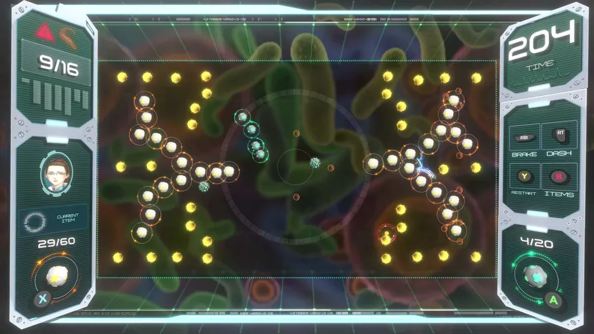 Скриншот 5 к игре Cell Scientist: Beyond