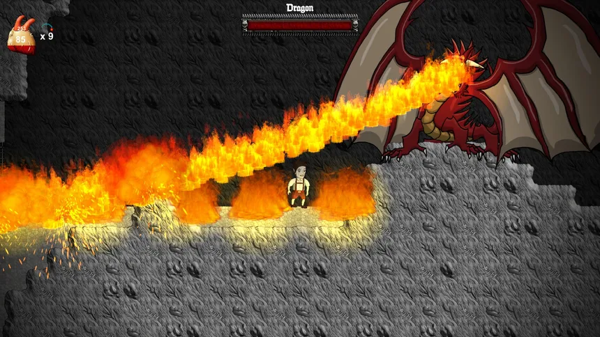 Скриншот 1 к игре Bloody Layne