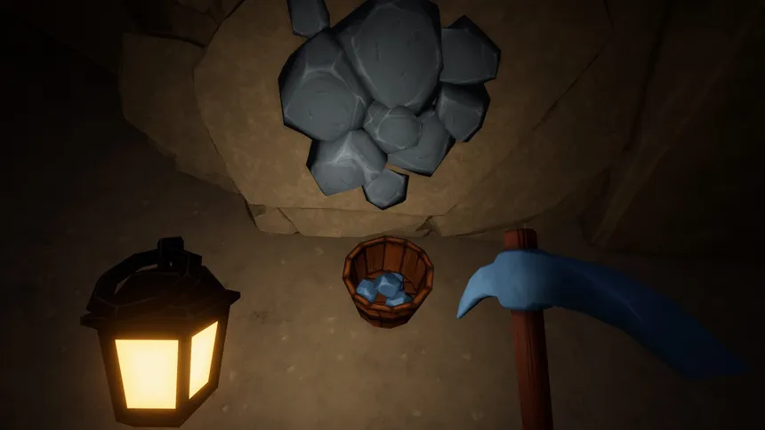 Скриншот 6 к игре Enchanted Blacksmith