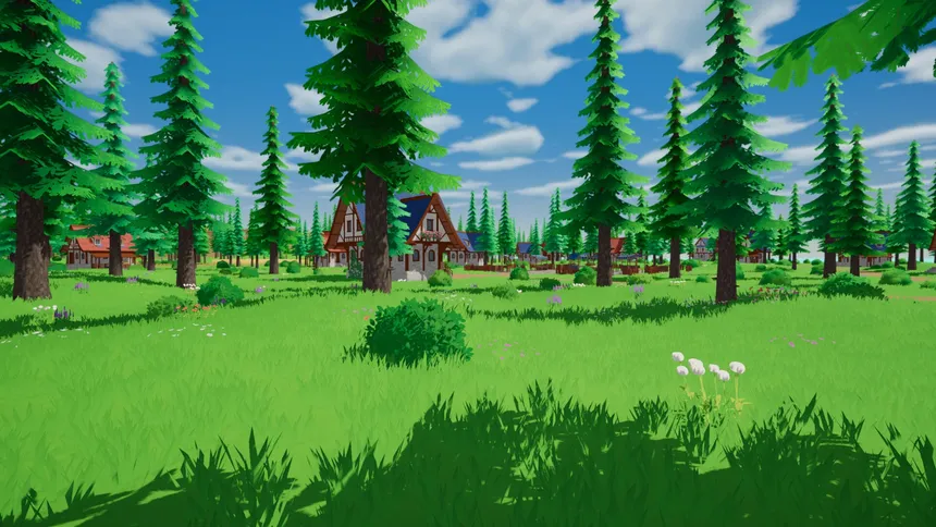 Скриншот 8 к игре Enchanted Blacksmith