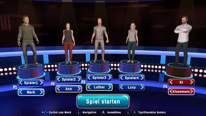 Скриншот 3 к игре Gefragt Gejagt - Das Spiel