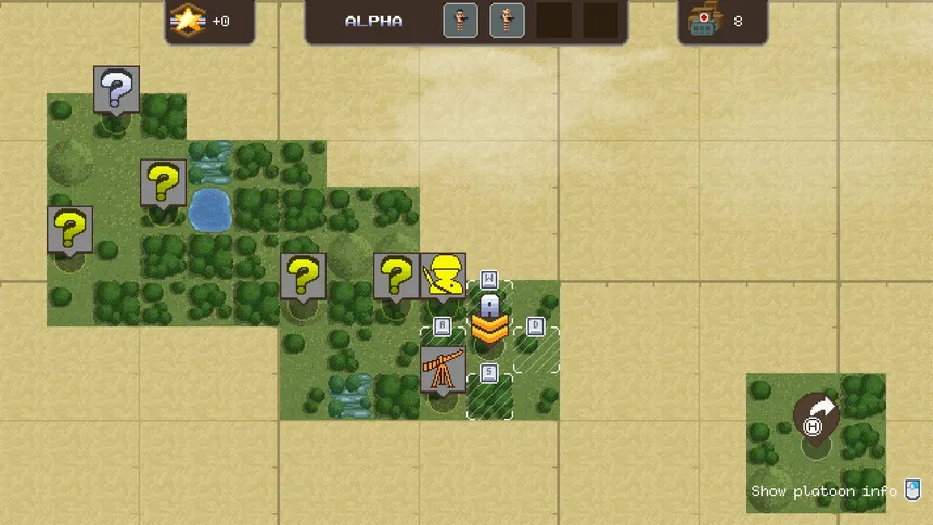 Скриншот 3 к игре Full Metal Sergeant