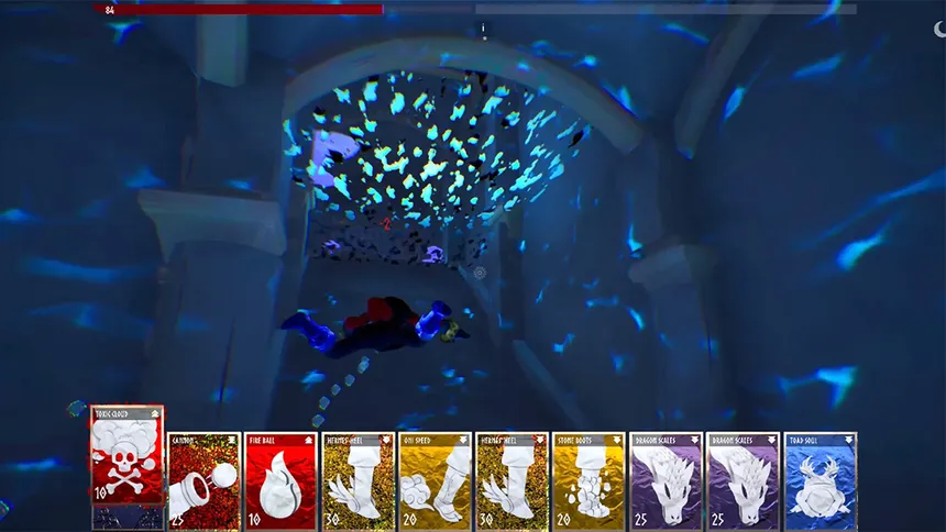 Скриншот 8 к игре Paper Mages