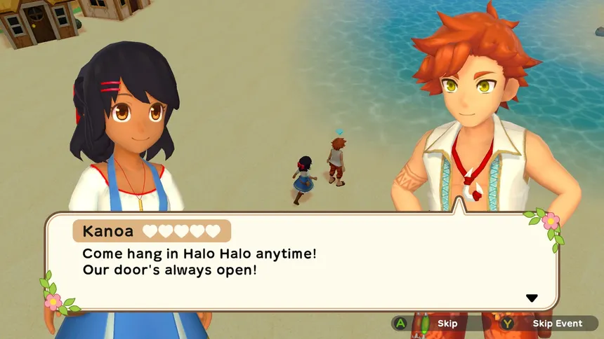 Скриншот 3 к игре Harvest Moon: One World