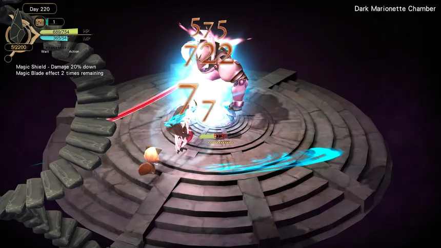 Скриншот 7 к игре WitchSpring3 Re:Fine - The Story of Eirudy -