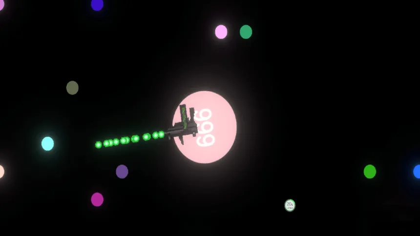 Скриншот 2 к игре ball.io