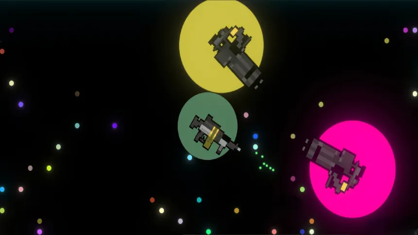 Скриншот 3 к игре ball.io