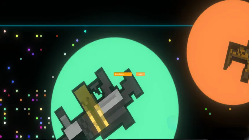 Скриншот 5 к игре ball.io