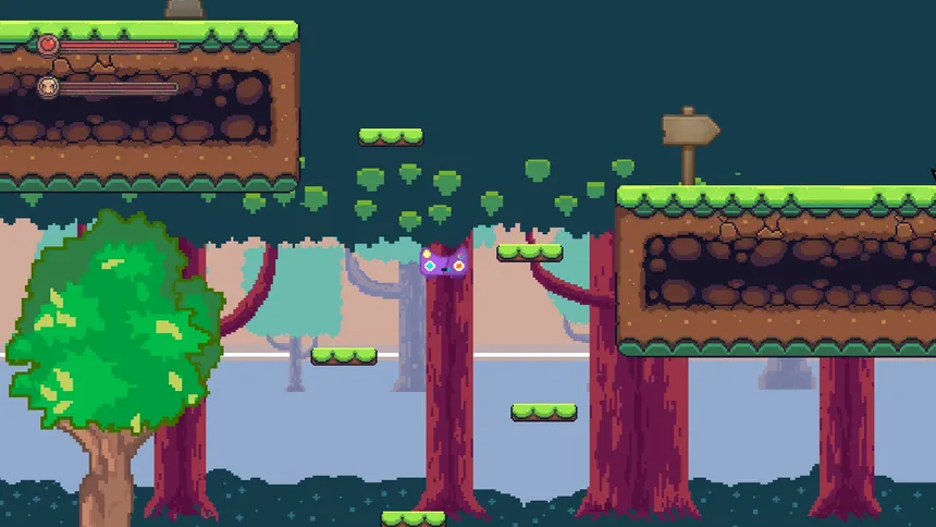 Скриншот 3 к игре The adventures of Sisharpic