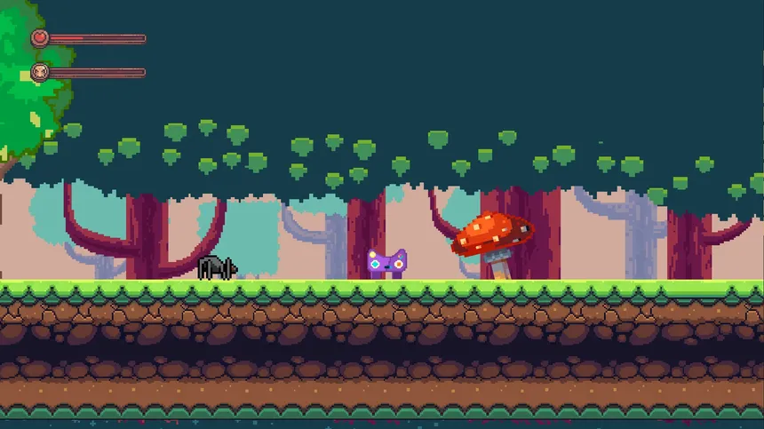 Скриншот 4 к игре The adventures of Sisharpic