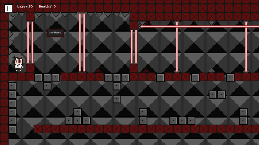 Скриншот 1 к игре 25 Layers of Pain