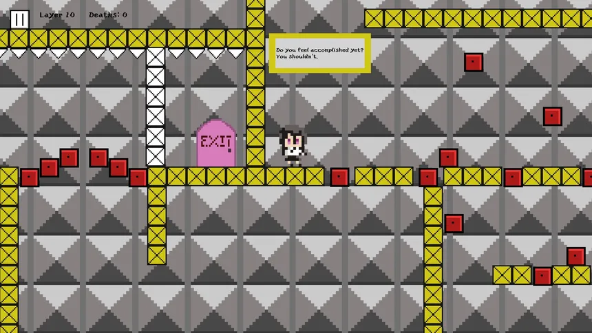 Скриншот 3 к игре 25 Layers of Pain