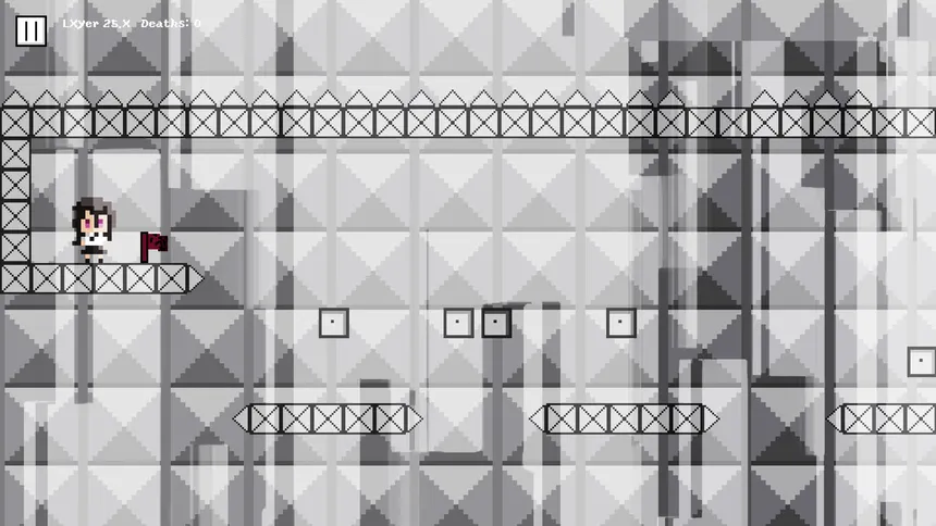Скриншот 5 к игре 25 Layers of Pain
