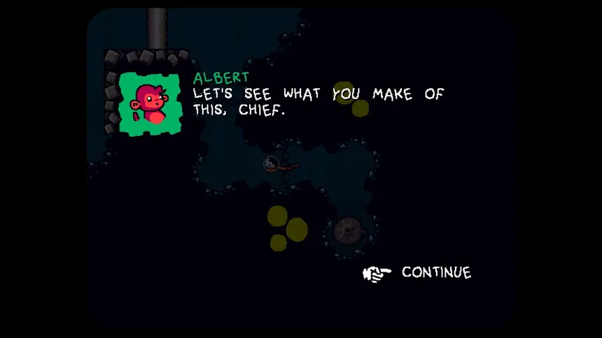 Скриншот 5 к игре Aqua Boy