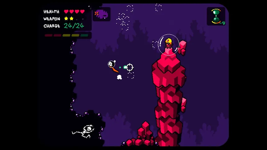 Скриншот 6 к игре Aqua Boy