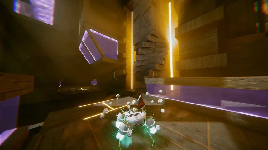 Скриншот 7 к игре SILO27: Crashlanded