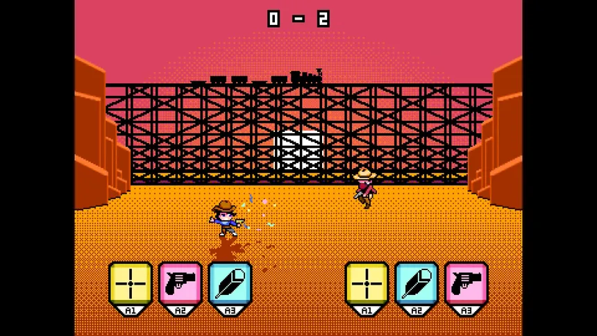 Скриншот 2 к игре QUICKDRAW