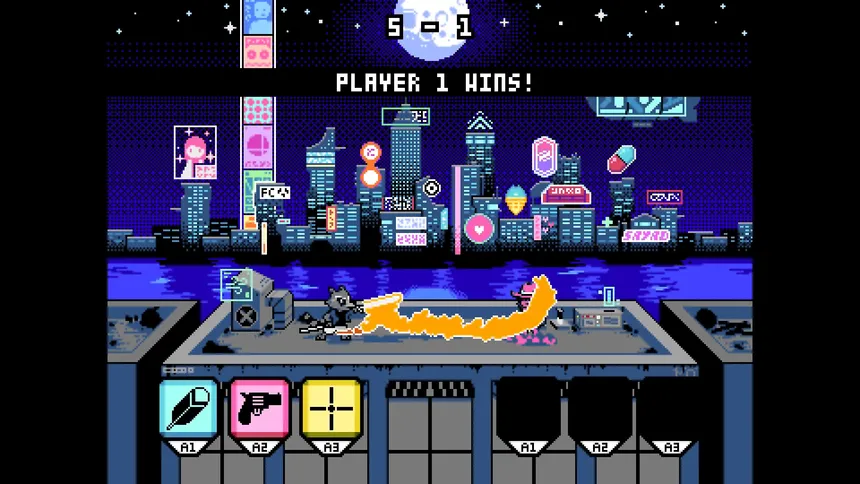 Скриншот 3 к игре QUICKDRAW