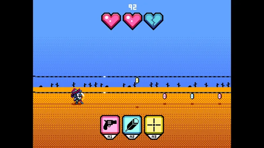 Скриншот 5 к игре QUICKDRAW