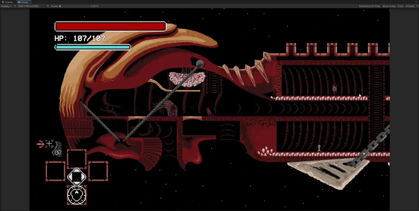 Скриншот 4 к игре Seed of Agony