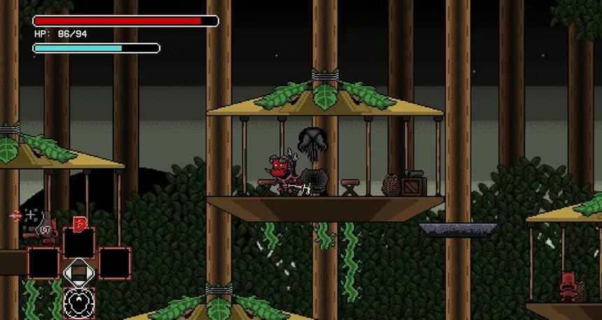 Скриншот 5 к игре Seed of Agony