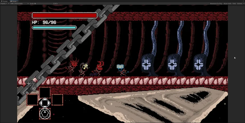 Скриншот 8 к игре Seed of Agony