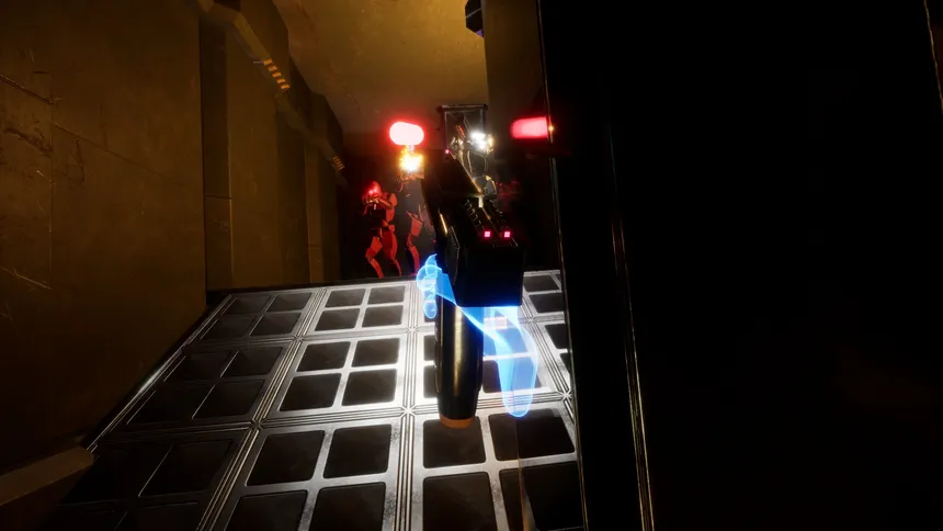 Скриншот 8 к игре Deep Space Salvage Crew VR