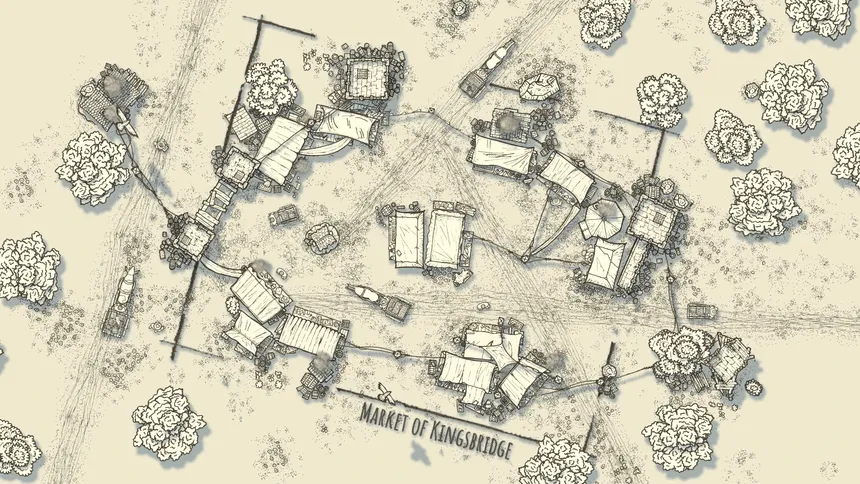 Скриншот 1 к игре Might of Merchants