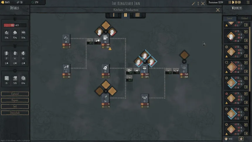 Скриншот 7 к игре Might of Merchants