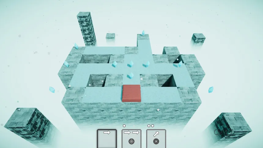 Скриншот 6 к игре Tilting Tiles