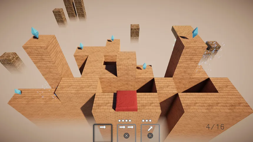 Скриншот 8 к игре Tilting Tiles