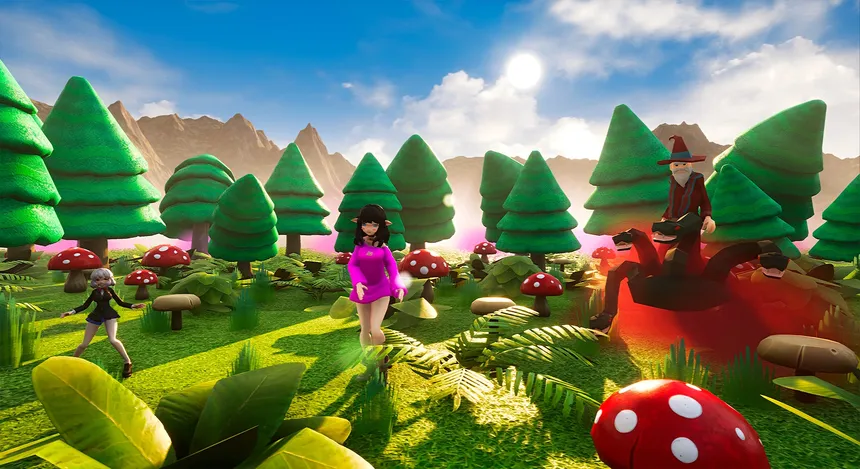 Скриншот 3 к игре Neko Journey