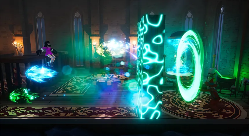 Скриншот 7 к игре Neko Journey