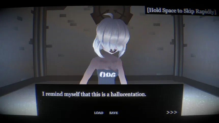 Скриншот 6 к игре SCP: Doki Doki Anomaly