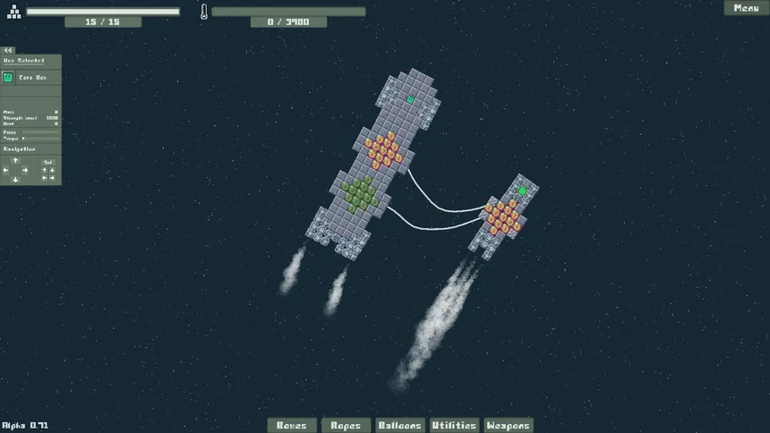 Скриншот 4 к игре Danglebox