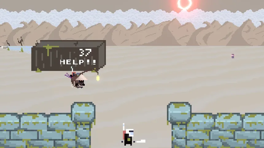 Скриншот 2 к игре Wasteland Warden