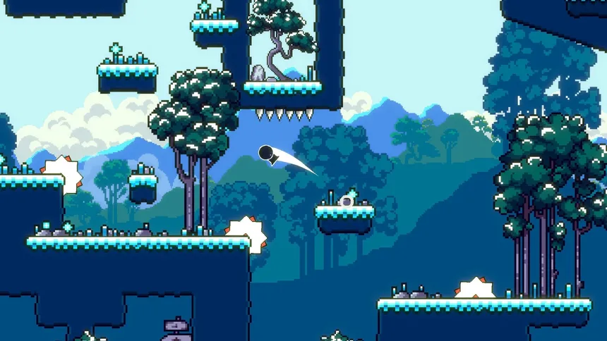 Скриншот 6 к игре Rocket Jump