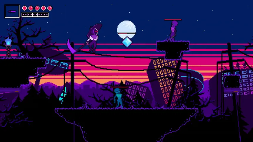 Скриншот 1 к игре Starcross Starcade Special