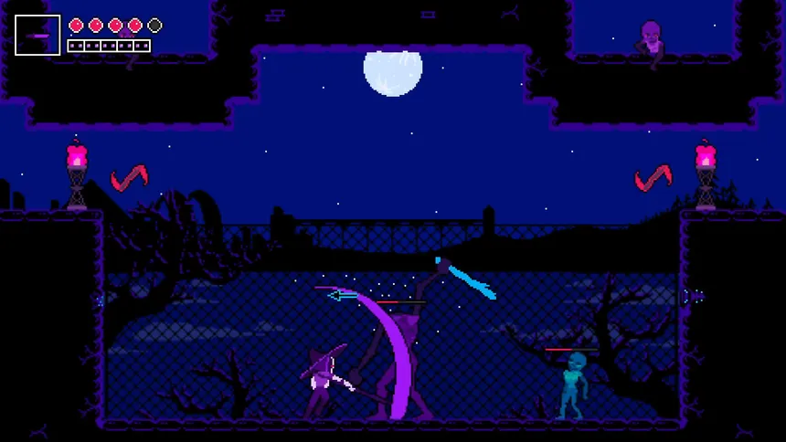 Скриншот 2 к игре Starcross Starcade Special