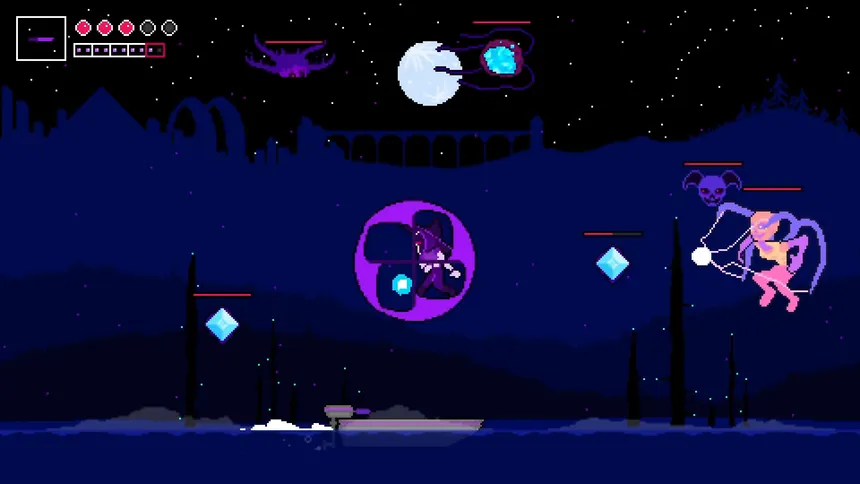 Скриншот 6 к игре Starcross Starcade Special