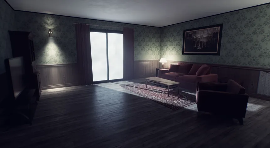 Скриншот 1 к игре Provenance: Room 226