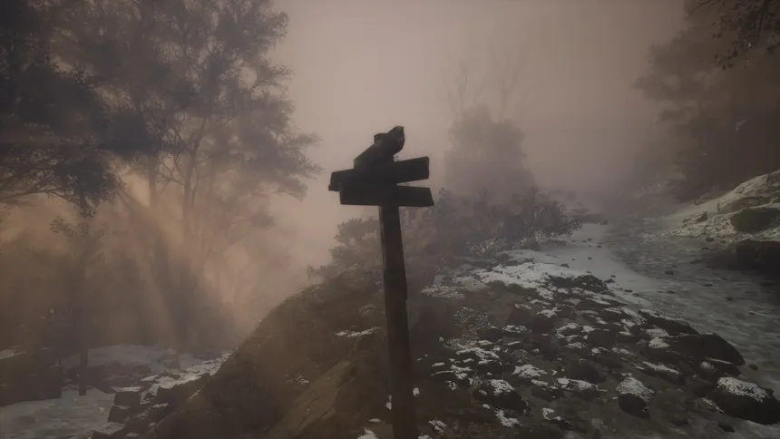 Скриншот 8 к игре Lushfoil Photography Sim