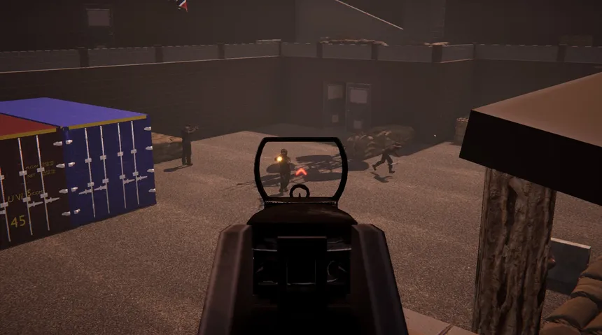 Скриншот 2 к игре FURTIVE
